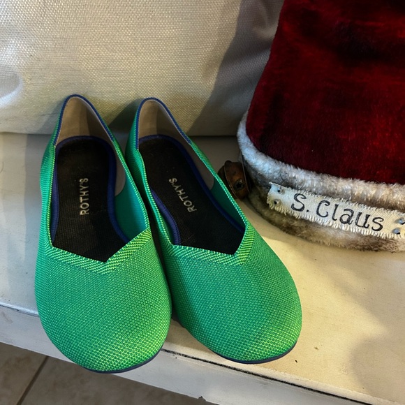 Rothy's Jellybean (not the OG) Flats - Picture 2 of 5